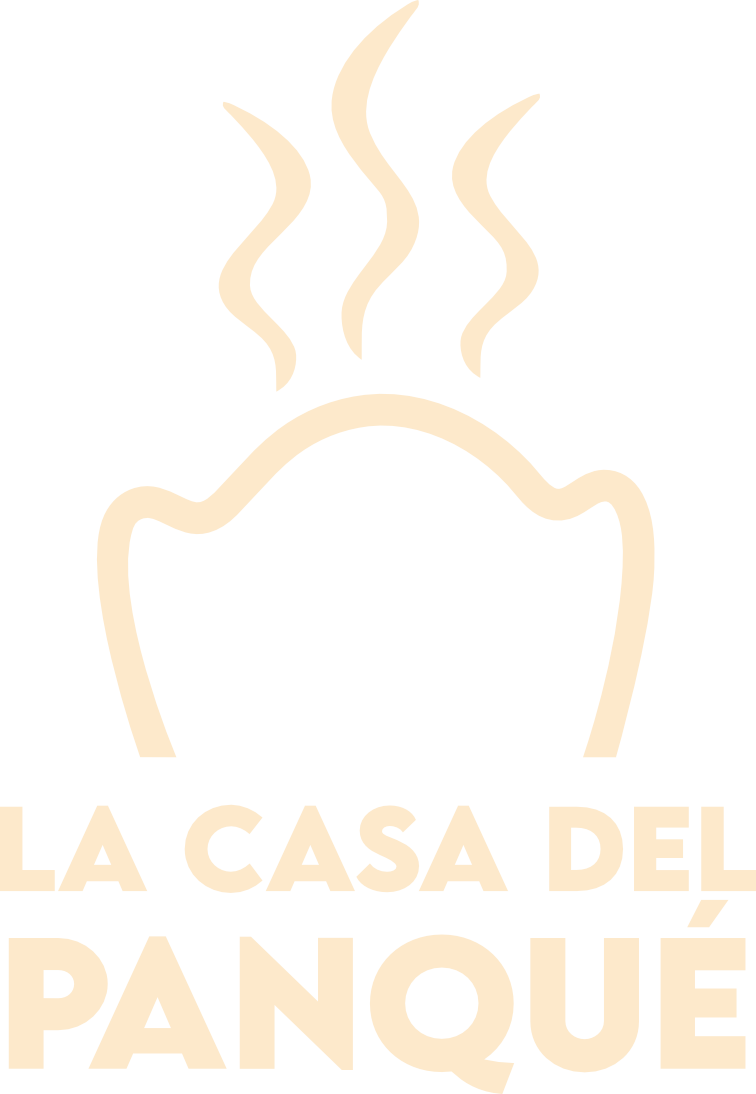 Logo de la casa del panqué